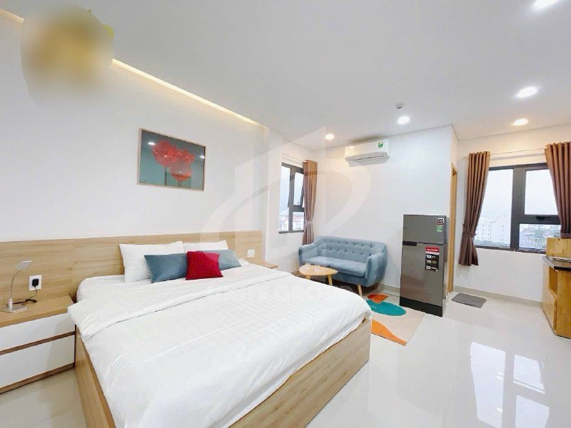 Room for rent in District 4, Ho Chi Minh City