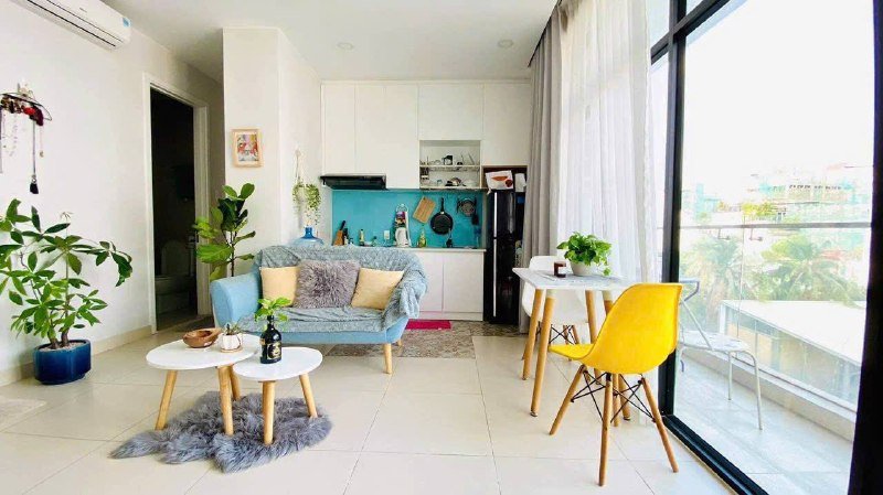 Apartment for rent in District 2 - Thao Dien / An Phu, Ho Chi Minh City