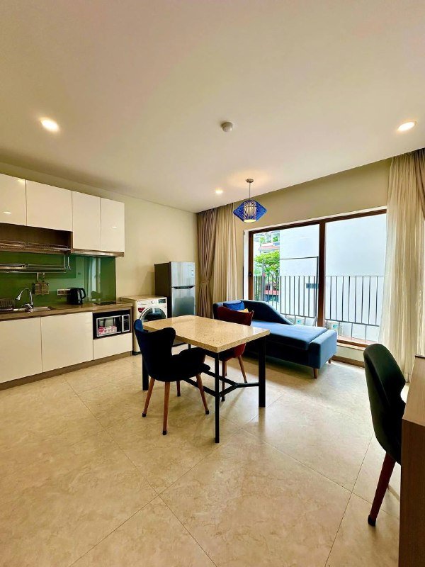 Apartment for rent in District 2 - Thao Dien / An Phu, Ho Chi Minh City