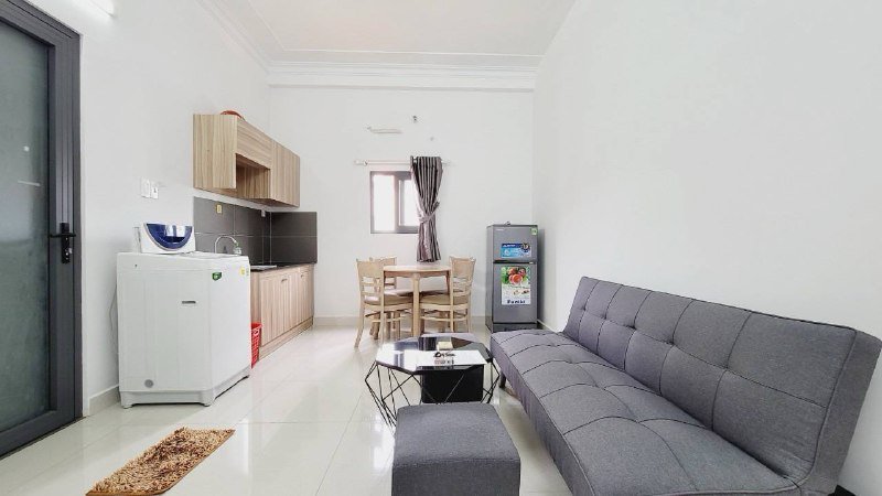 Apartment for rent in District 12, Ho Chi Minh City
