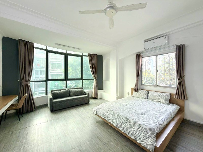 Apartment for rent in District 2, Ho Chi Minh City