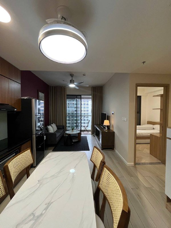Apartment for rent in Thu Duc - Vinhomes Grand Park, Ho Chi Minh City