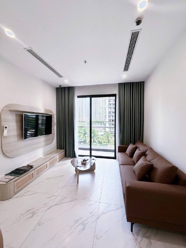 Apartment for rent in Thu Duc - Vinhomes Grand Park, Ho Chi Minh City