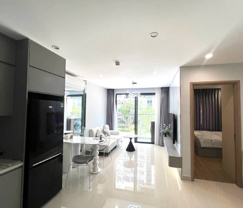 Apartment for rent in Thu Duc - Vinhomes Grand Park, Ho Chi Minh City