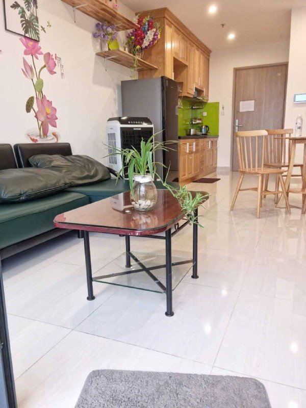 Квартира Тху Дык - Vinhomes Grand Park