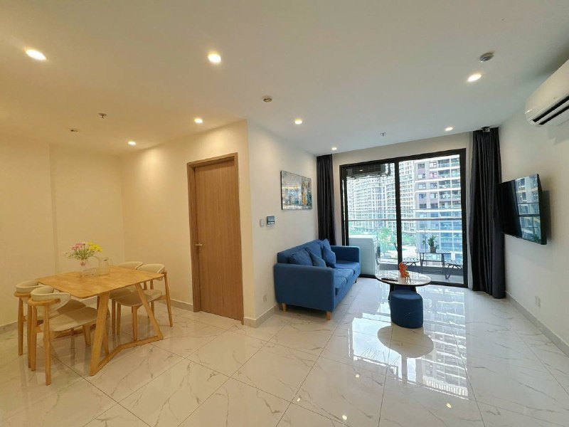 Apartment for rent in District 12, Ho Chi Minh City