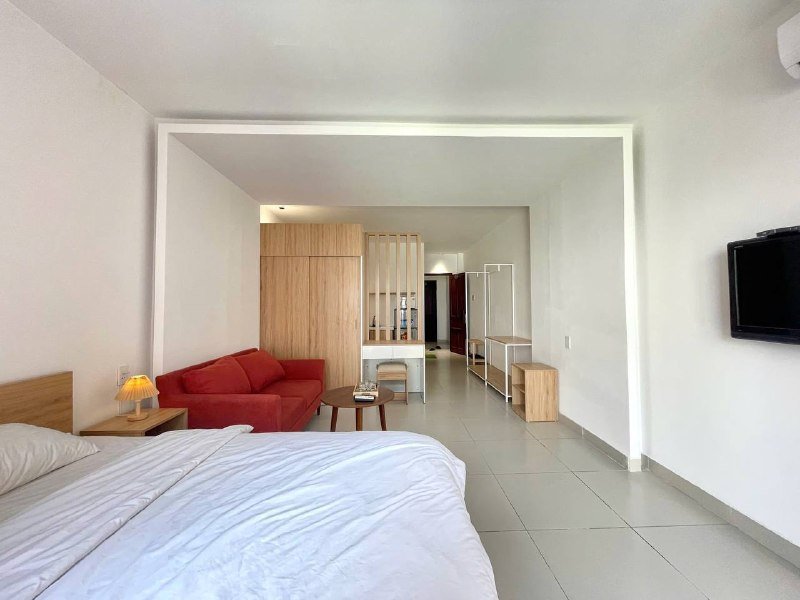 Room for rent in District 4, Ho Chi Minh City