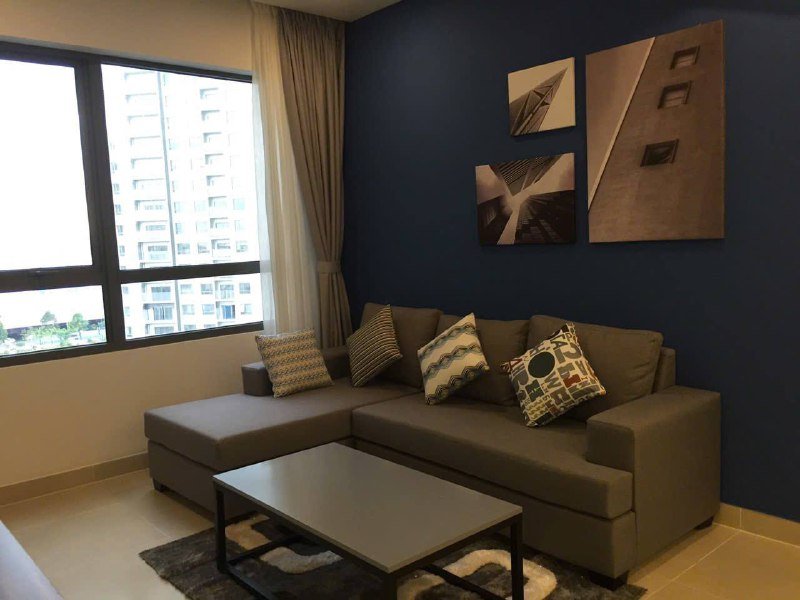 Apartment for rent in Thu Duc - Vinhomes Grand Park, Ho Chi Minh City - 2