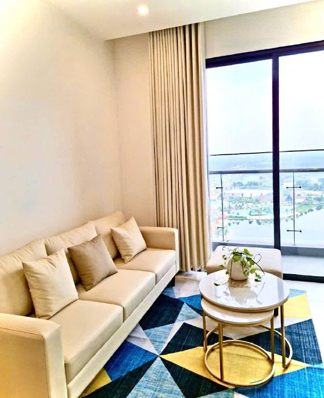 Apartment for rent in Thu Duc - Vinhomes Grand Park, Ho Chi Minh City