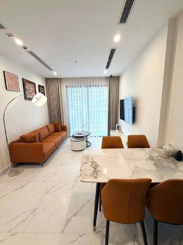 Apartment for rent in Thu Duc - Vinhomes Grand Park, Ho Chi Minh City