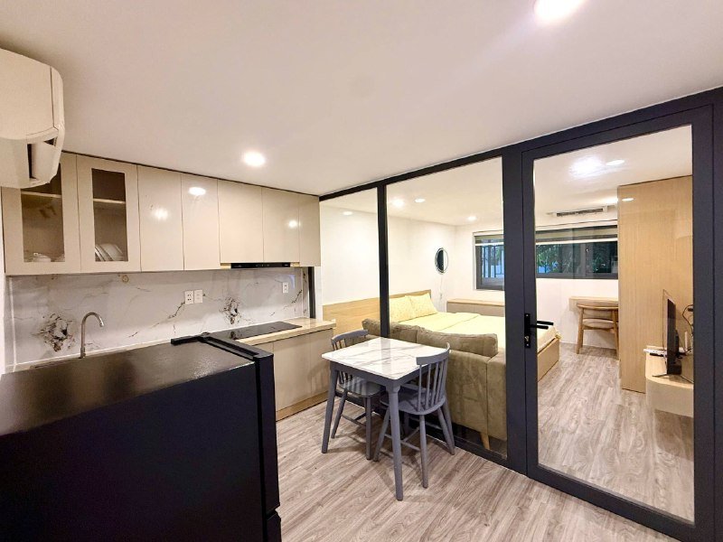 Apartment for rent in Binh Thanh, Ho Chi Minh City