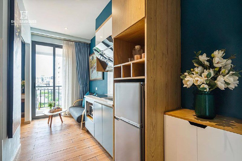 Apartment for rent in District 12, Ho Chi Minh City