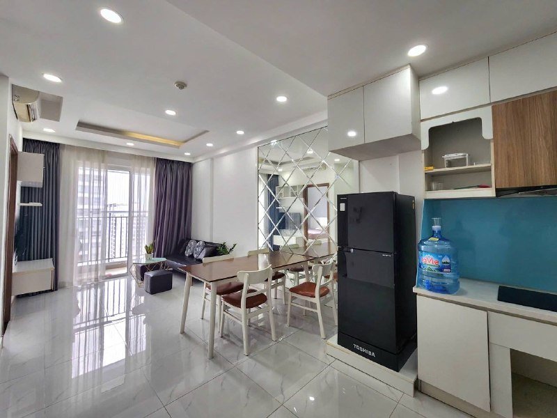 Apartment for rent in District 7, Ho Chi Minh City