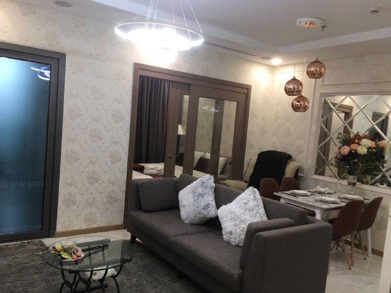 Apartment for rent in Binh Thanh, Ho Chi Minh City - 2