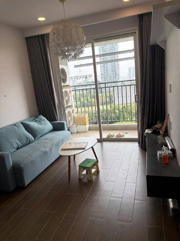Apartment for rent in District 7, Ho Chi Minh City