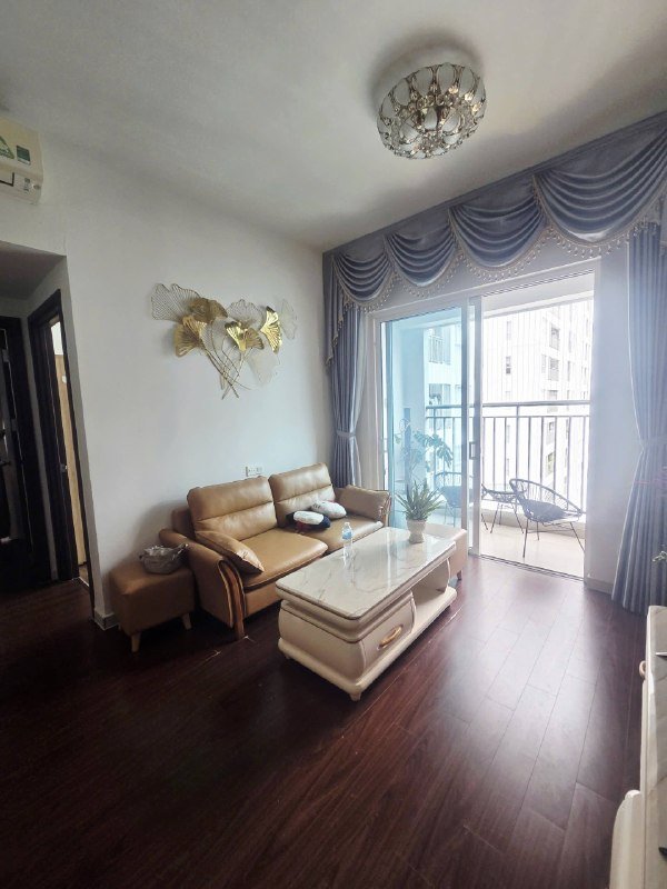 Apartment for rent in District 7, Ho Chi Minh City