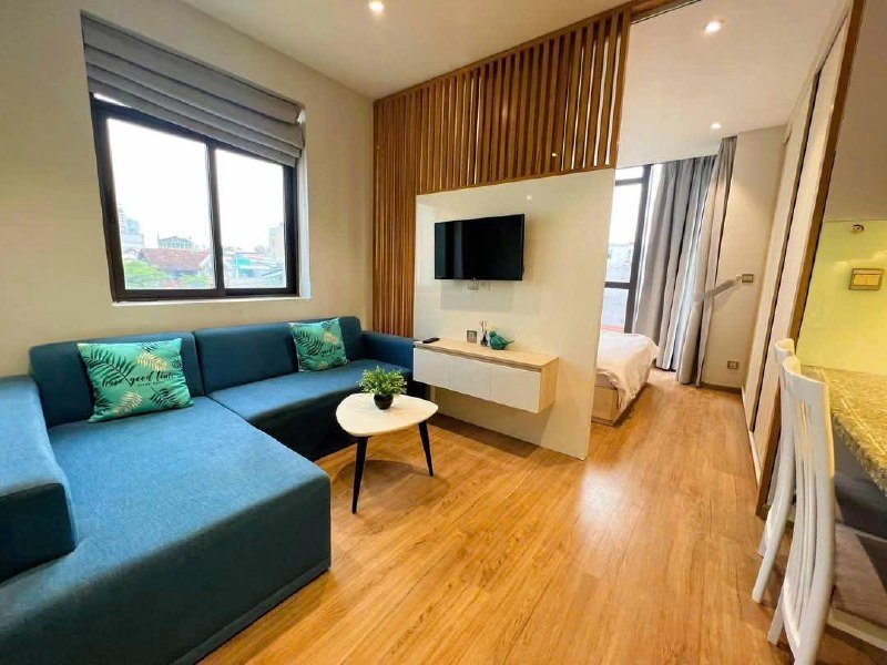 Apartment for rent in Binh Thanh, Ho Chi Minh City