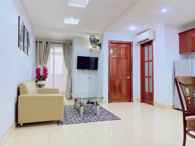 Apartment for rent, Ho Chi Minh City