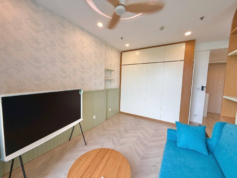 Apartment for rent in Thu Duc - Vinhomes Grand Park, Ho Chi Minh City - 2