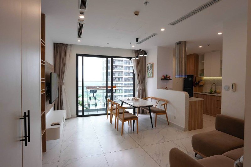 Apartment for rent, Ho Chi Minh City