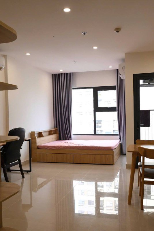 Room for rent in Thu Duc - Vinhomes Grand Park, Ho Chi Minh City