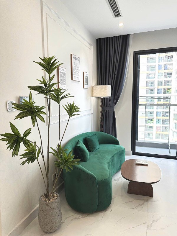 Apartment for rent in Thu Duc - Vinhomes Grand Park, Ho Chi Minh City