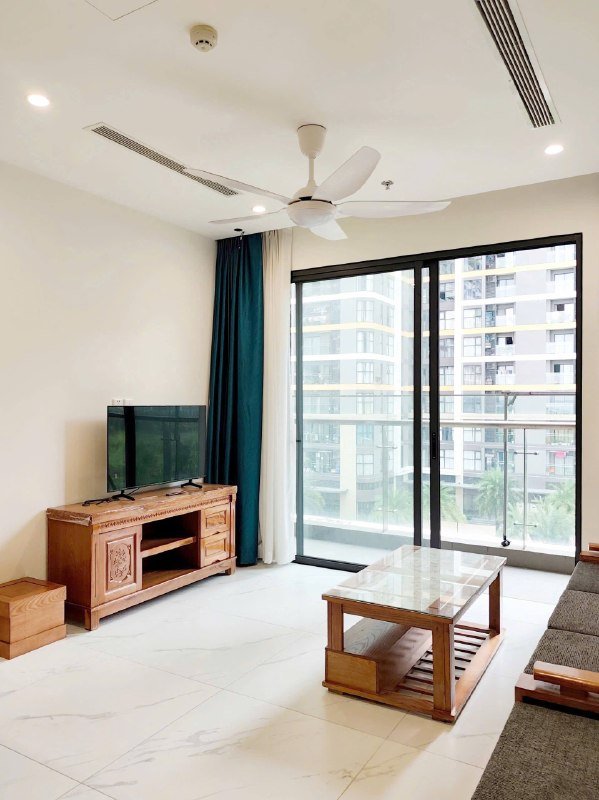 Apartment for rent in Thu Duc - Vinhomes Grand Park, Ho Chi Minh City