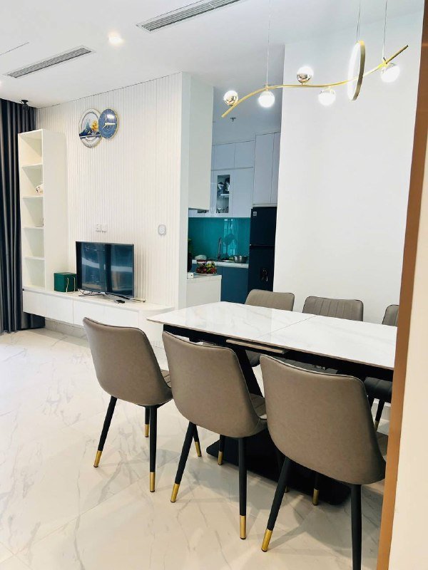 Apartment for rent in Thu Duc - Vinhomes Grand Park, Ho Chi Minh City
