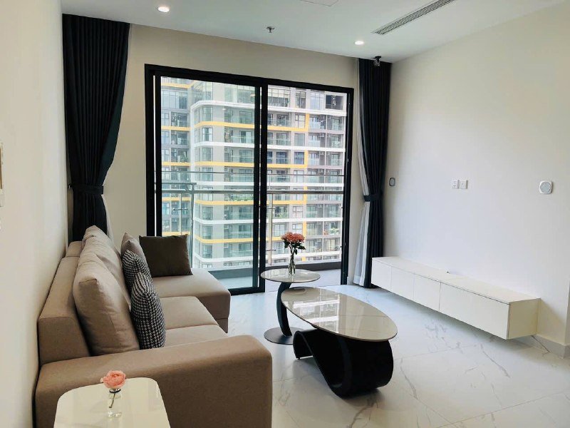 Apartment for rent in Thu Duc - Vinhomes Grand Park, Ho Chi Minh City
