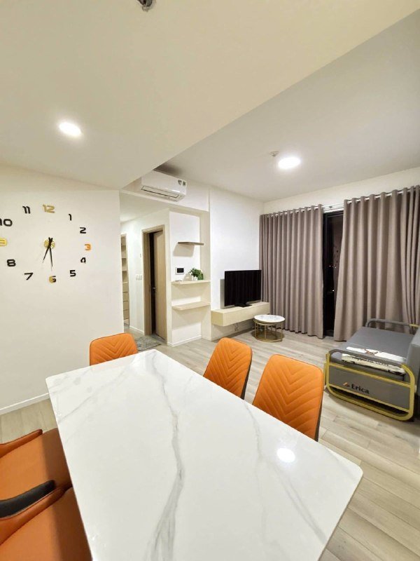 Apartment for rent in Thu Duc - Vinhomes Grand Park, Ho Chi Minh City