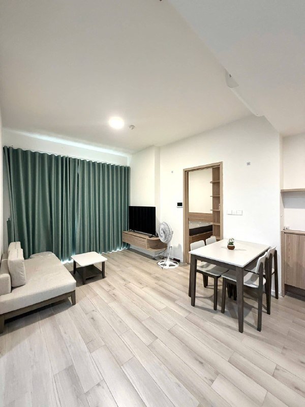 Apartment for rent in Thu Duc - Vinhomes Grand Park, Ho Chi Minh City