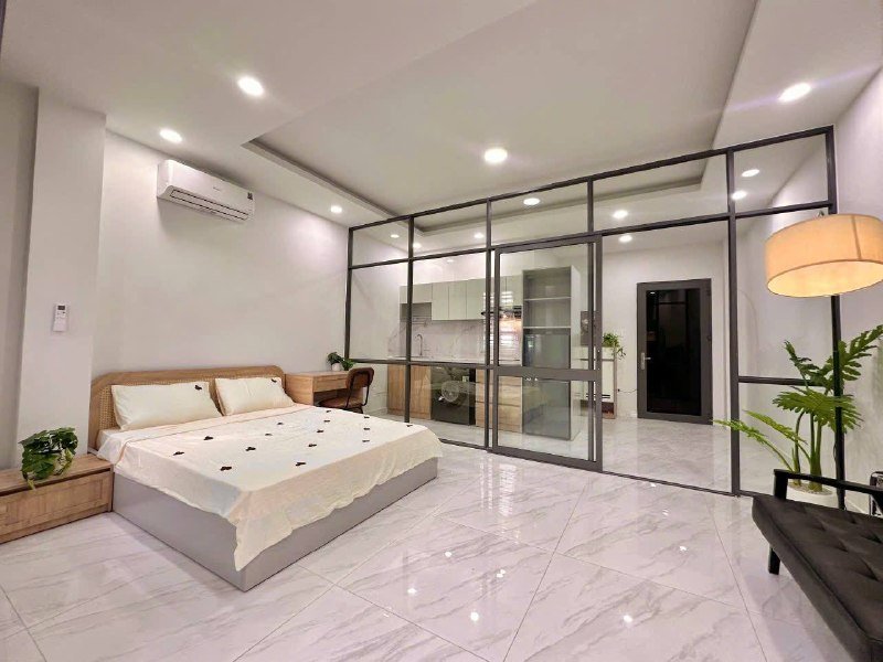 Apartment for rent, Ho Chi Minh City