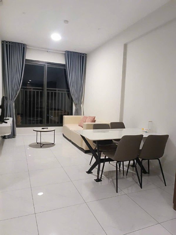 Apartment for rent in District 12, Ho Chi Minh City