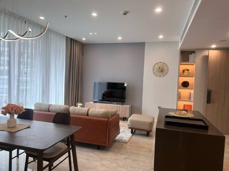 Apartment for rent in Thu Duc - Vinhomes Grand Park, Ho Chi Minh City - 2