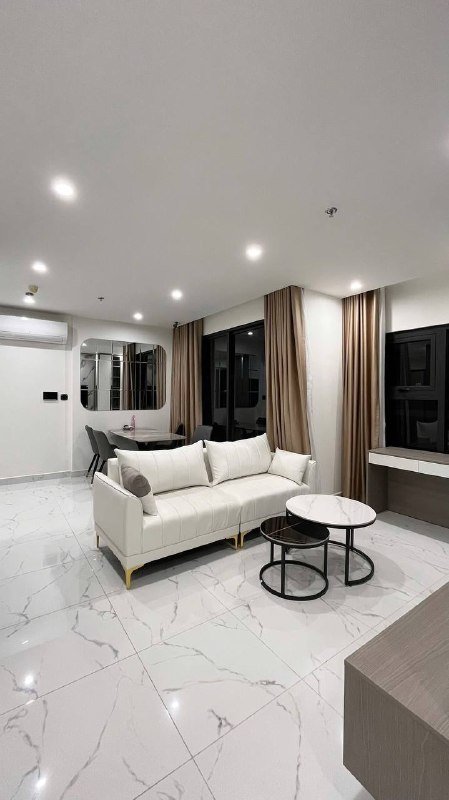 Apartment for rent in Thu Duc - Vinhomes Grand Park, Ho Chi Minh City