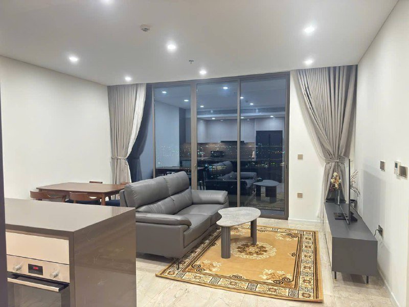 Квартира Тху Дык - Vinhomes Grand Park