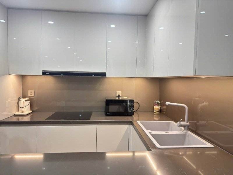 Apartment for rent in Thu Duc - Vinhomes Grand Park, Ho Chi Minh City - 3