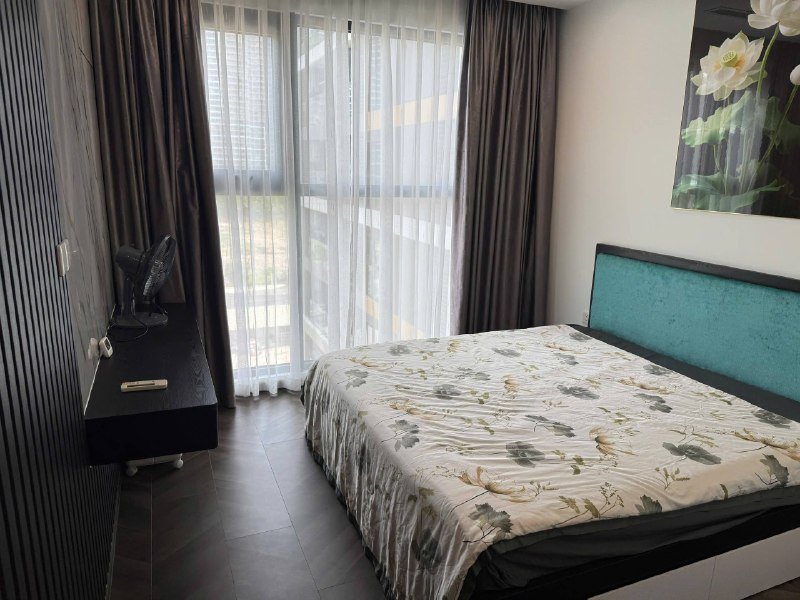 Apartment for rent in Thu Duc - Vinhomes Grand Park, Ho Chi Minh City