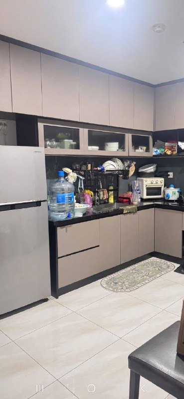 Apartment for rent in District 12, Ho Chi Minh City