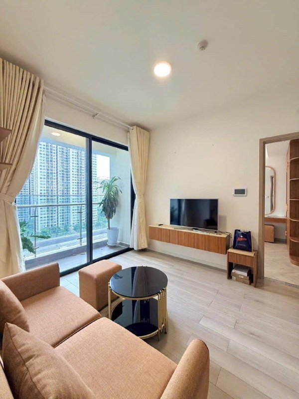 Apartment for rent in Thu Duc - Vinhomes Grand Park, Ho Chi Minh City
