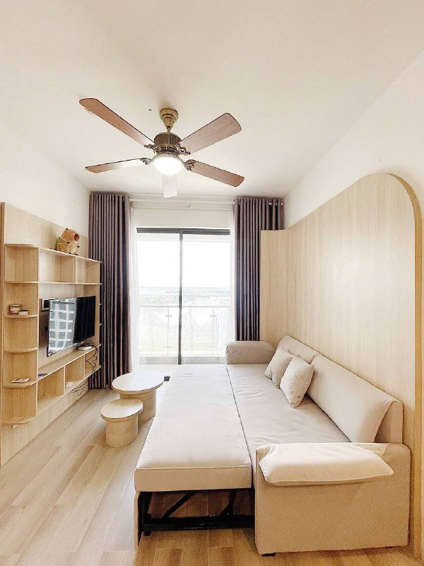 Квартира Тху Дык - Vinhomes Grand Park