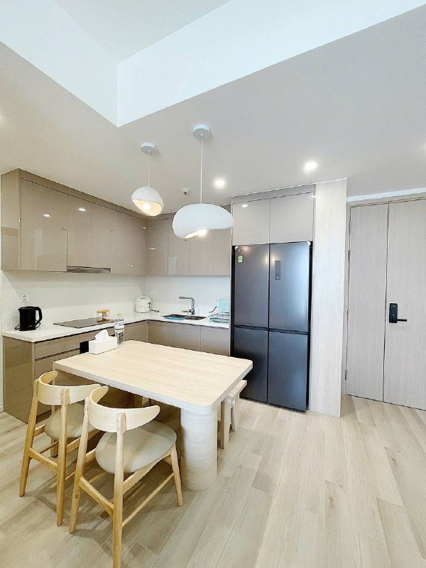 Apartment for rent in Thu Duc - Vinhomes Grand Park, Ho Chi Minh City - 2
