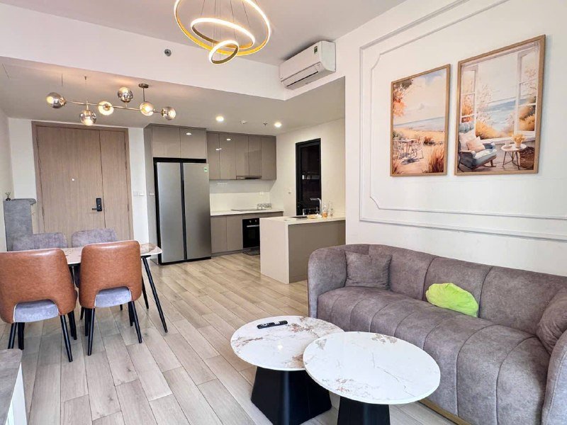 Квартира Тху Дык - Vinhomes Grand Park