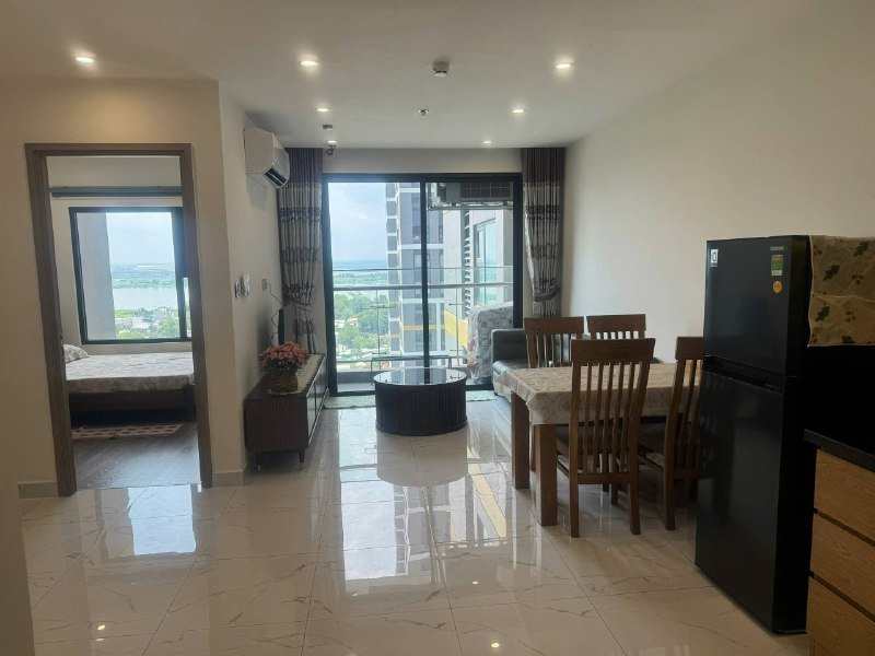 Apartment for rent in Thu Duc - Vinhomes Grand Park, Ho Chi Minh City