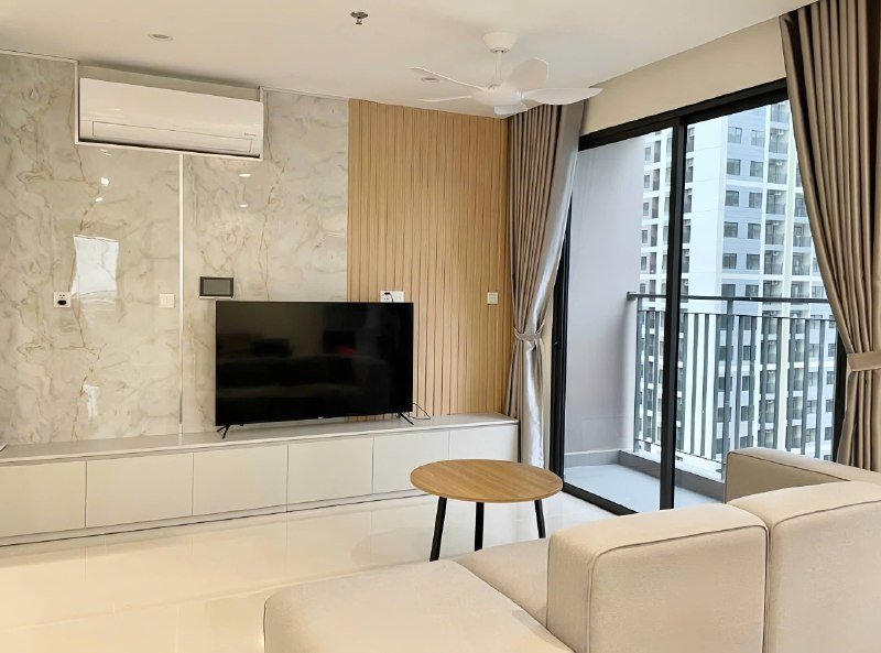 Apartment for rent in Thu Duc - Vinhomes Grand Park, Ho Chi Minh City