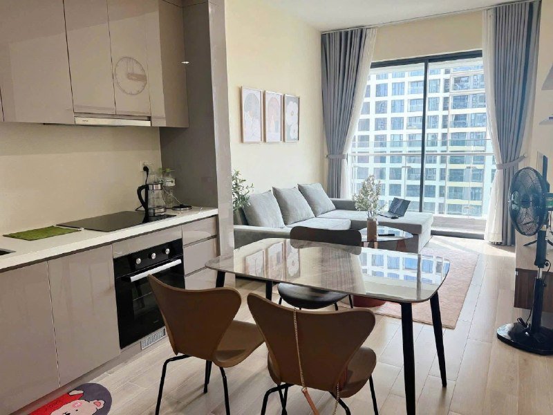 Apartment for rent in Thu Duc - Vinhomes Grand Park, Ho Chi Minh City