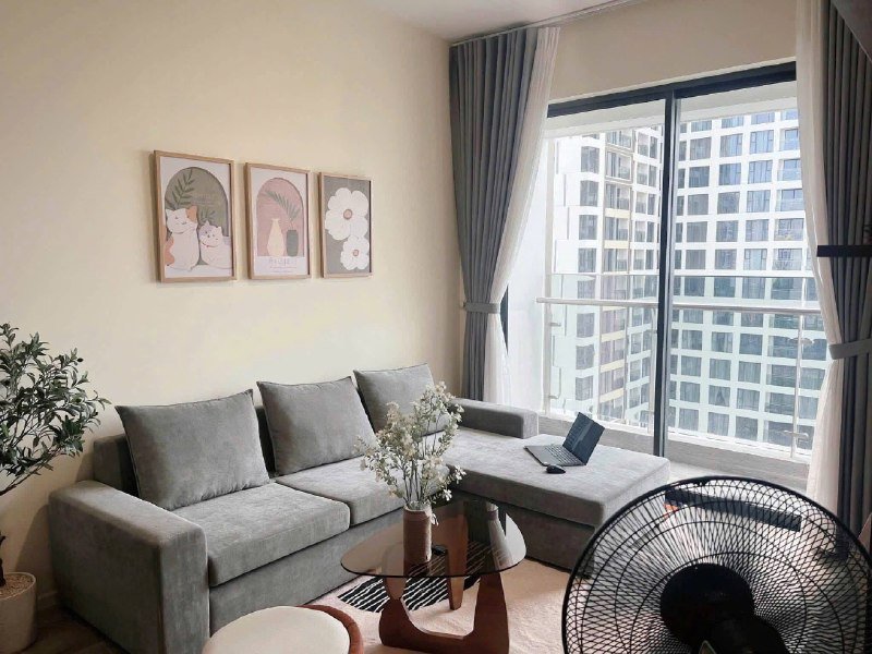 Apartment for rent in Thu Duc - Vinhomes Grand Park, Ho Chi Minh City - 3