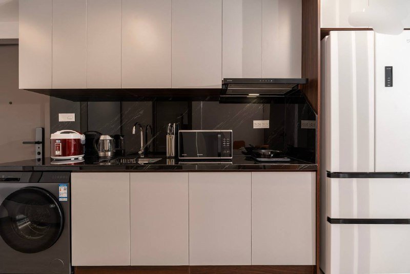 Apartment for rent in District 7, Ho Chi Minh City