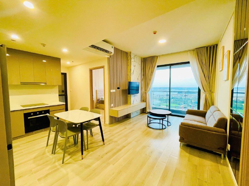 Apartment for rent in Thu Duc - Vinhomes Grand Park, Ho Chi Minh City