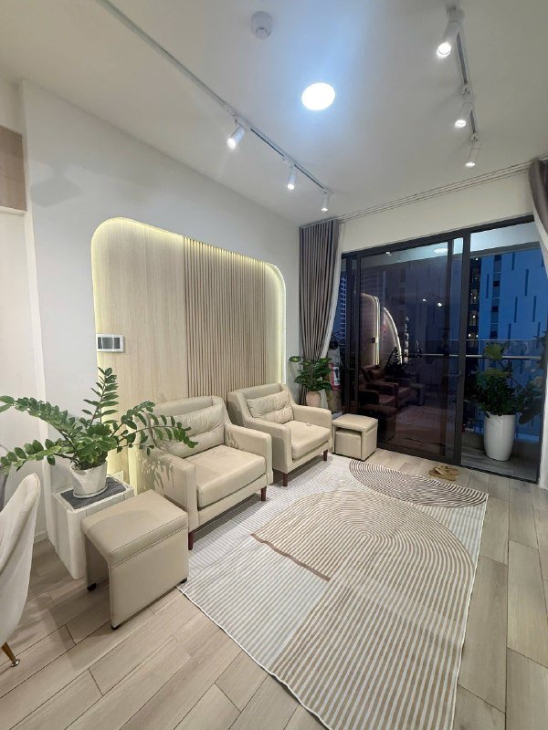 Apartment for rent in Thu Duc - Vinhomes Grand Park, Ho Chi Minh City